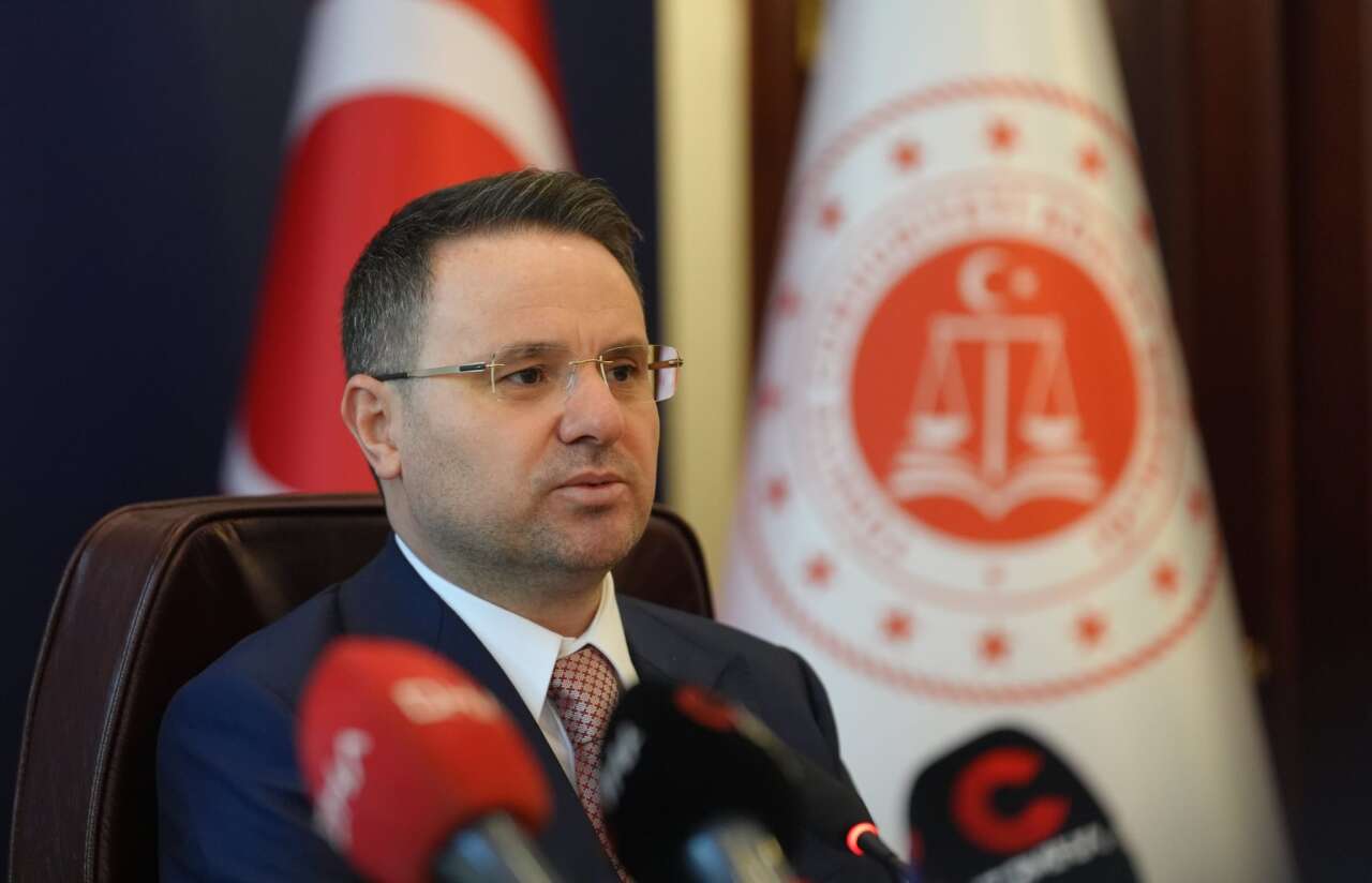Adalet Bakanı Akın Gürlek'ten Orman Yangınları Açıklaması: 12 Tutuklama, 21 Adli Kontrol 3
